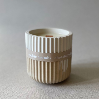 Scented Soy Wax Candle