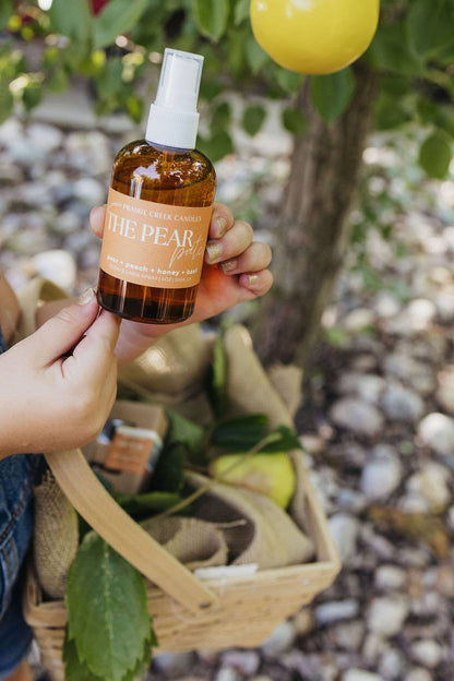 The Pear Patch - Non-Toxic Room & Linen Spray