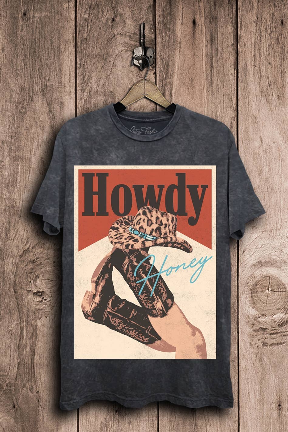 Howdy Honey Graphic Tee