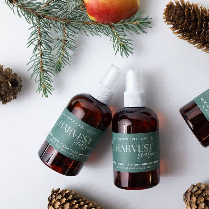 Harvest Season - Non-Toxic Room & Linen Spray