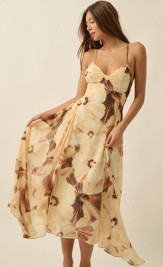 The Daniella Dress