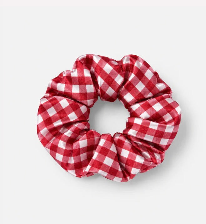 Satin Scrunchie