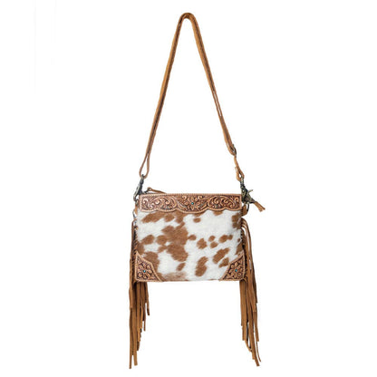 Bourbon Trail Handtooled Bag
