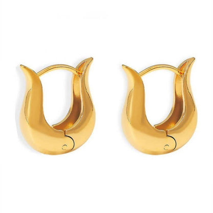 U Huggie Hoops