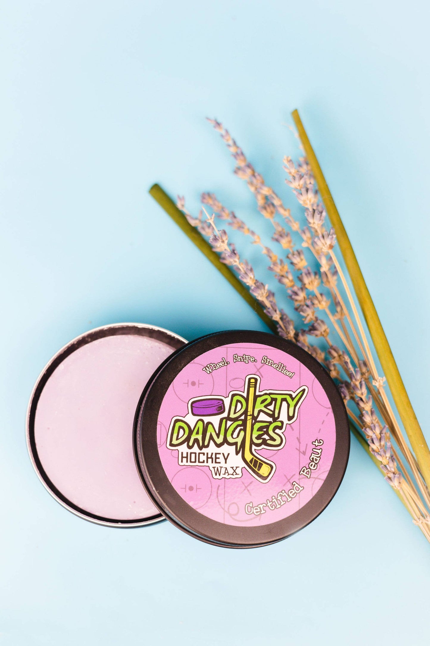 Hockey Stick Wax (3.5oz Tins)