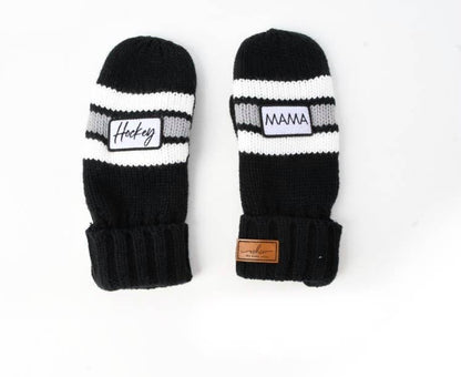 Hockey Mama Mittens