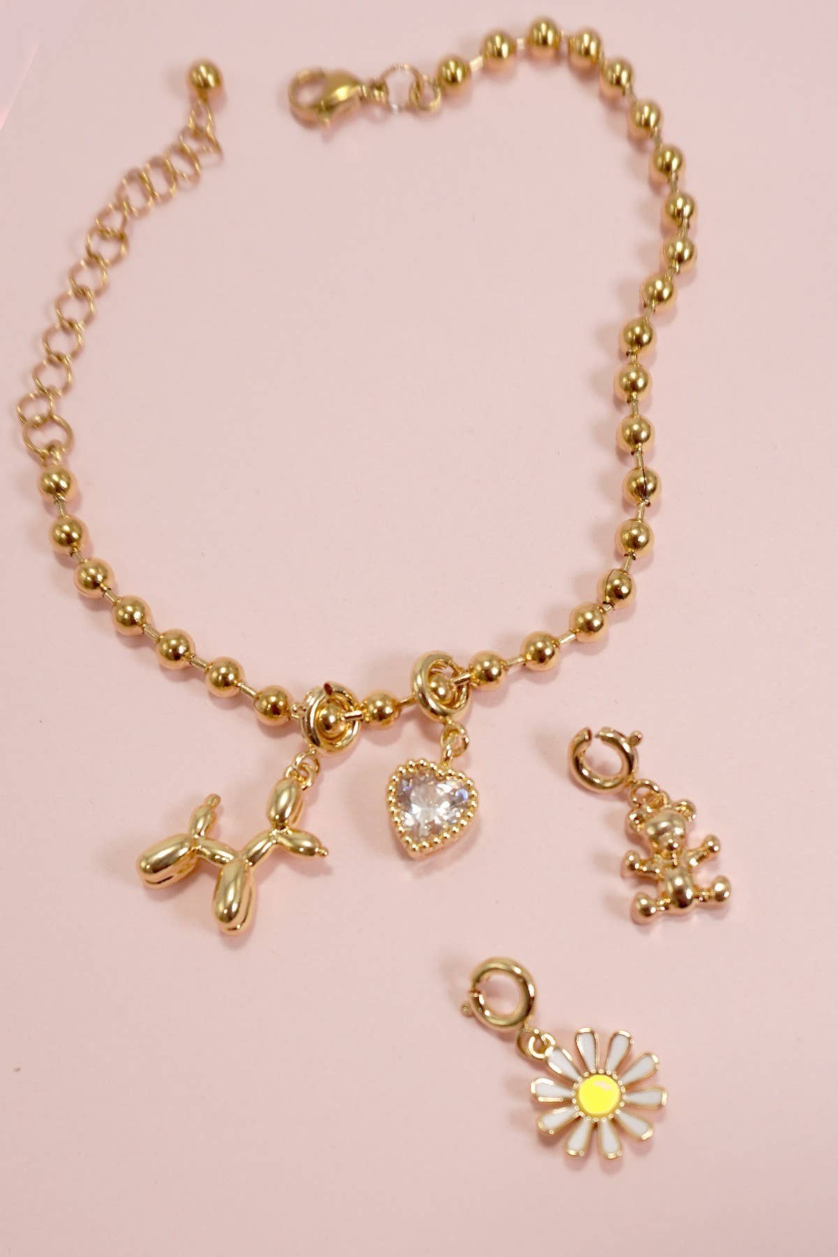 BRACELET FOR CHARMS