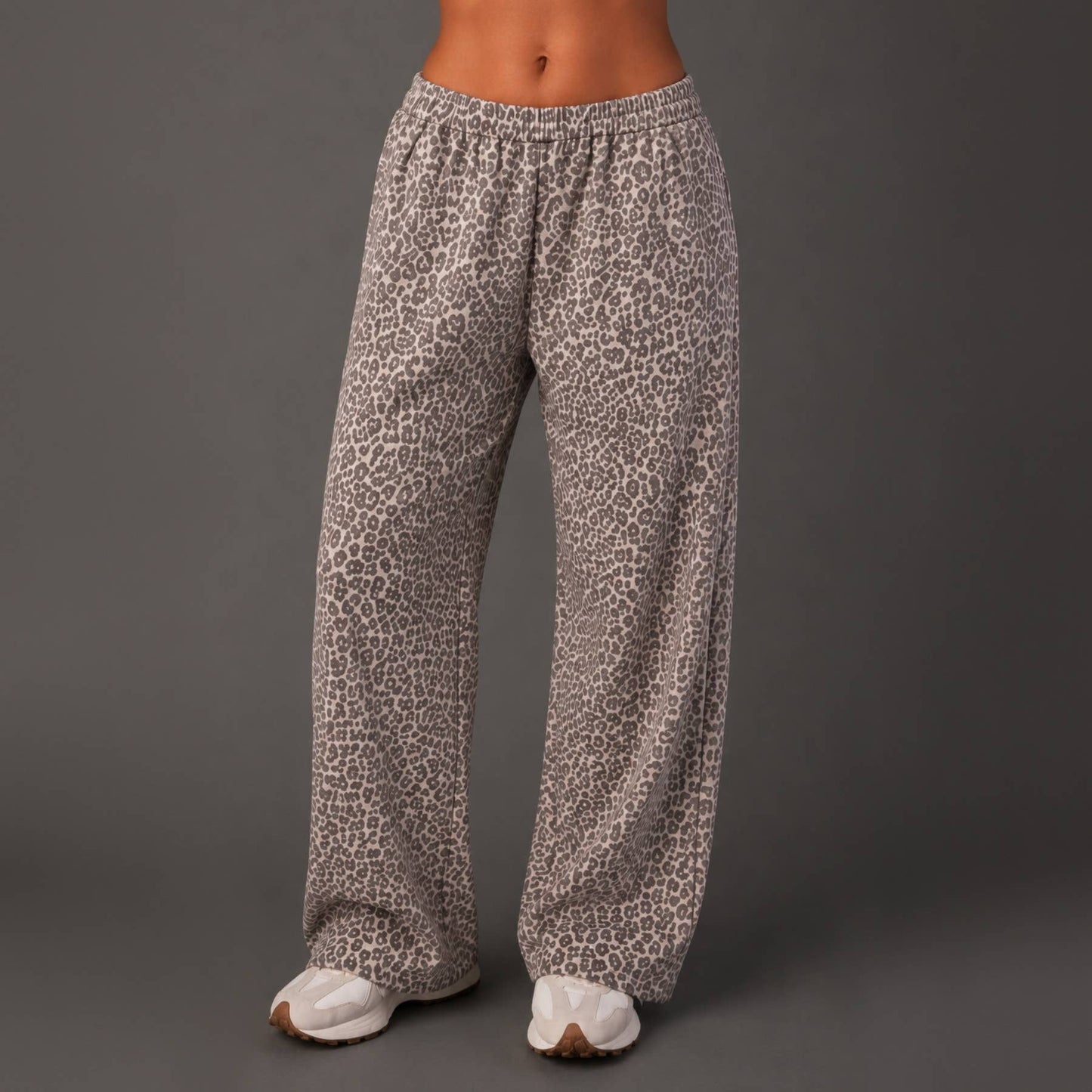 Leopard Sweatpants