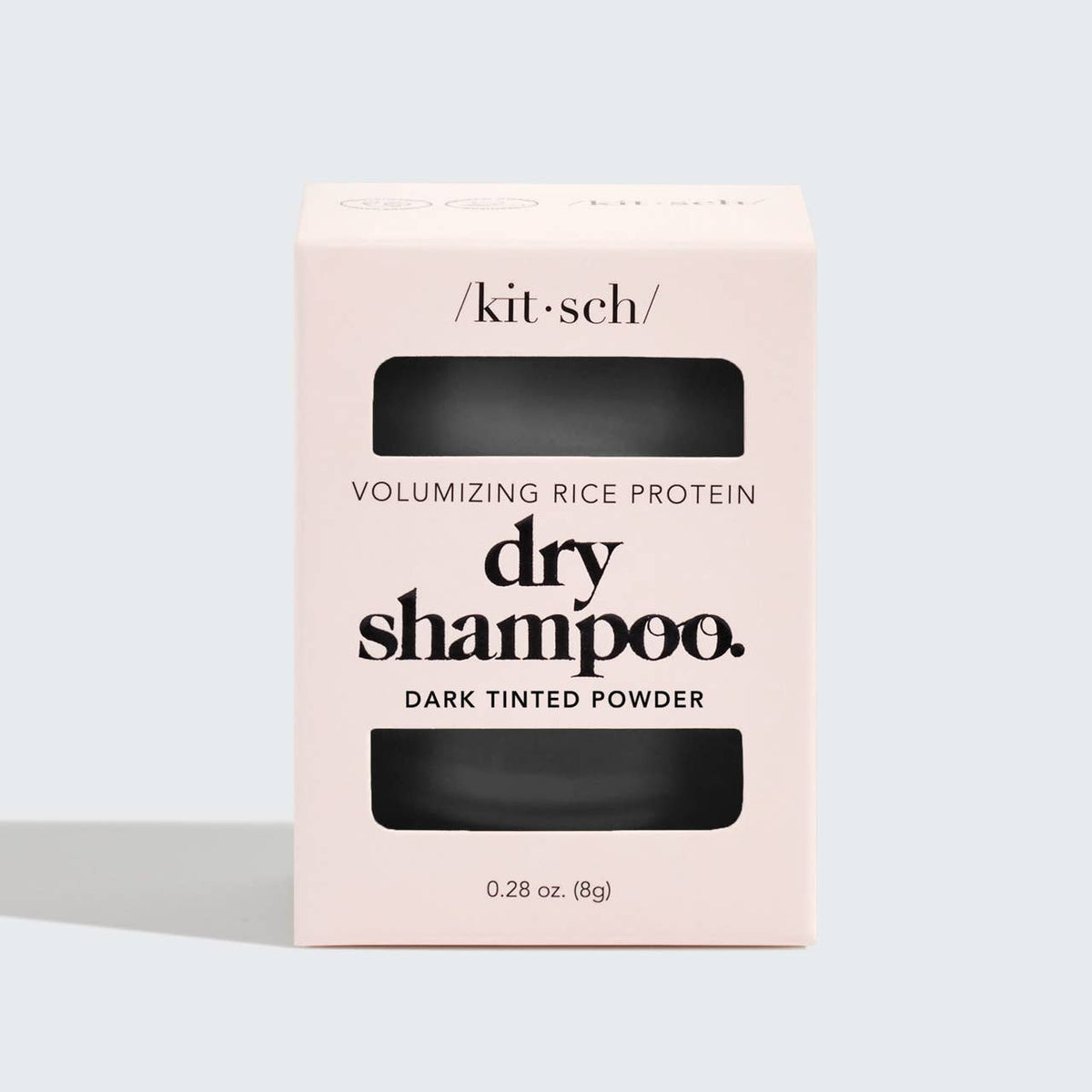 Tinted Volumizing Rice Protein Dry Shampoo