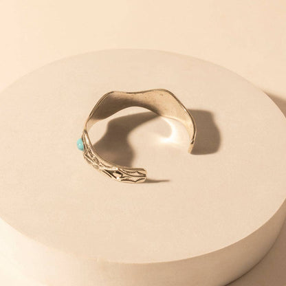 Sedona Stone Cuff