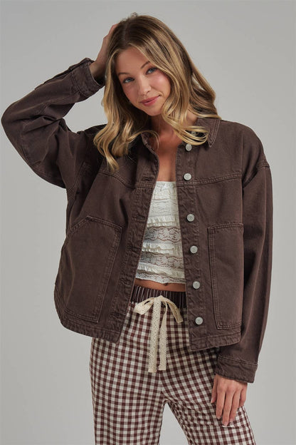 The Andi Jacket