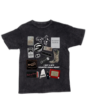 90's Country Graphic Tee
