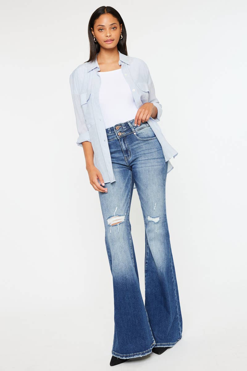 Loretta Flare Jeans