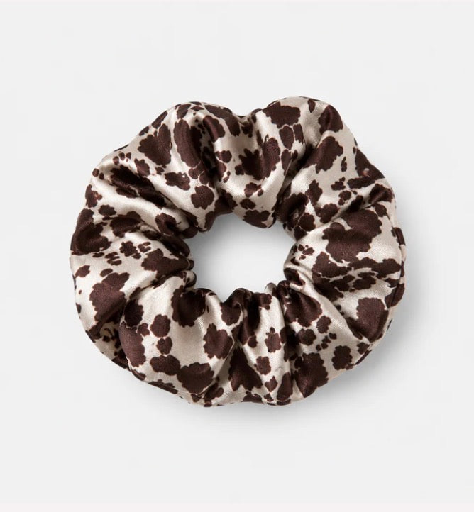 Satin Scrunchie