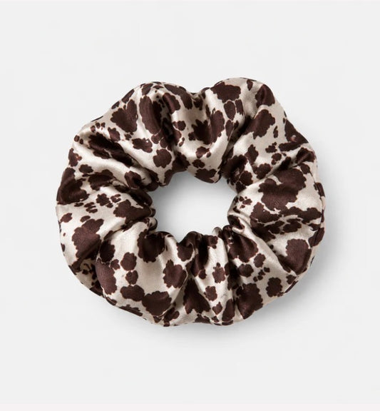 Satin Scrunchie