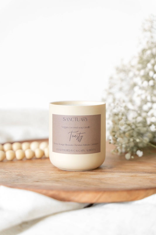 Scented Soy Candles