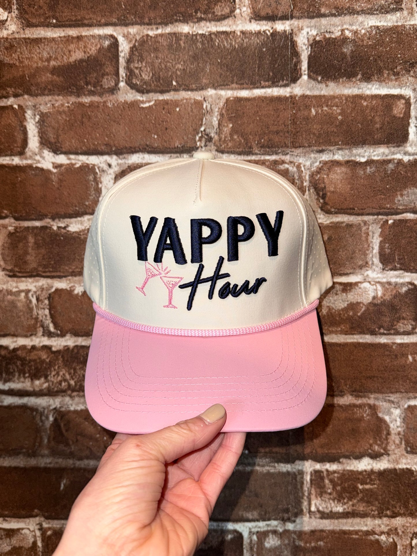 Yappy Hour Trucker Hat