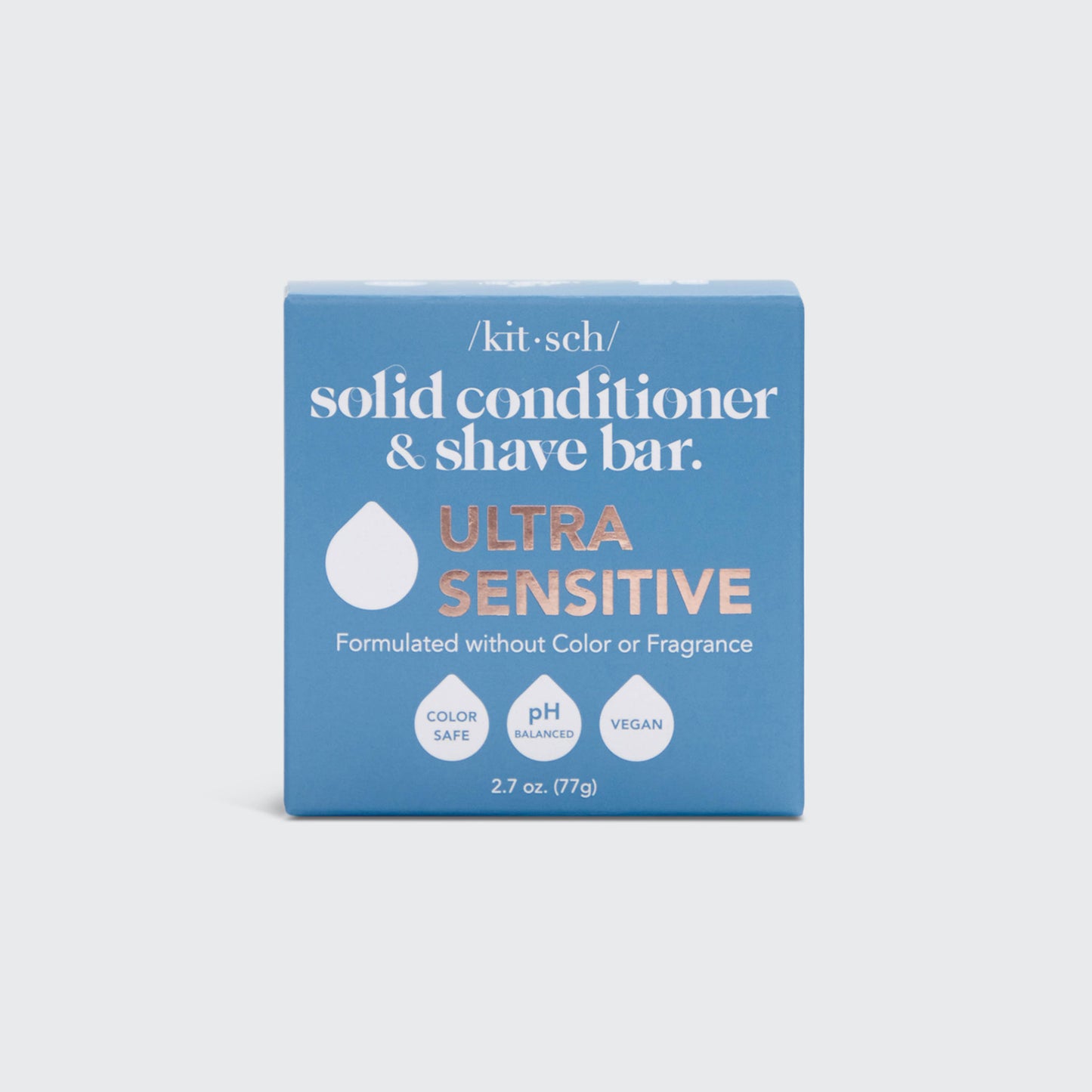 Ultra Sensitive Conditioner & Shave Bar