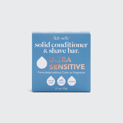 Ultra Sensitive Conditioner & Shave Bar
