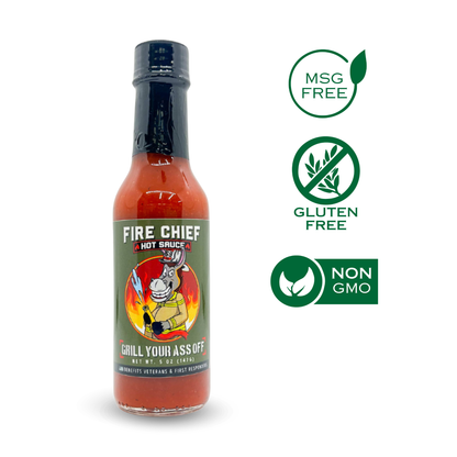 Fire Chief Hot Sauce