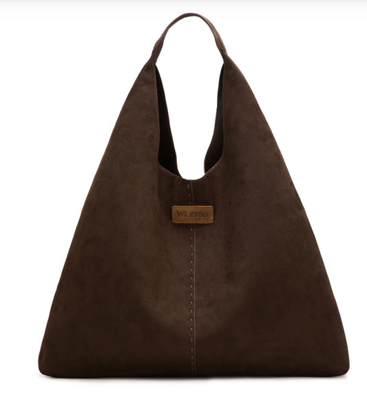 Wrangler Slouchy Hobo Bag
