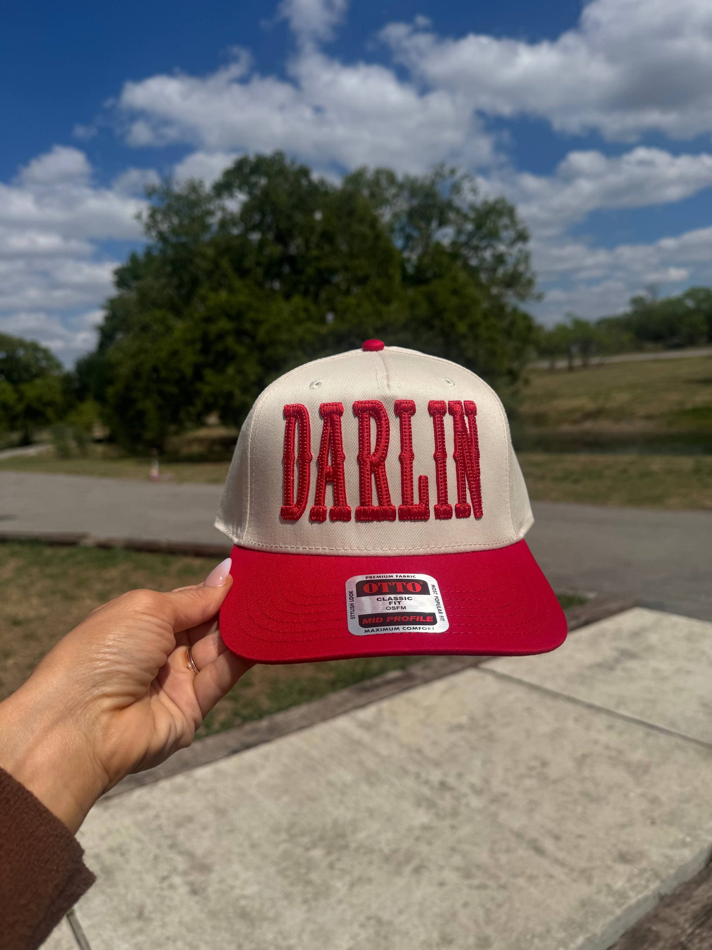 Darlin Trucker Hat
