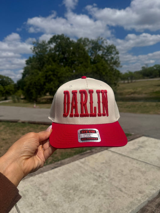 Darlin Trucker Hat