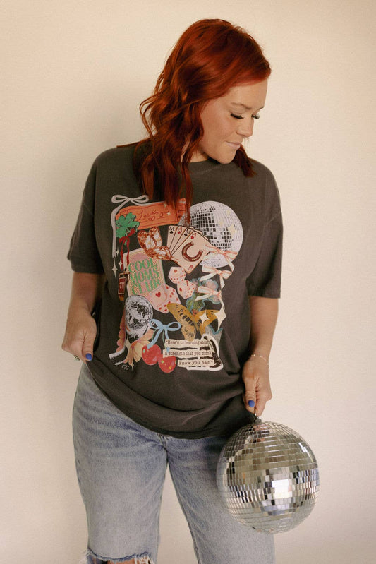 Lucky Mama Graphic Tee