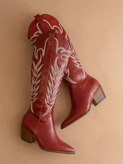 The Regan Boot