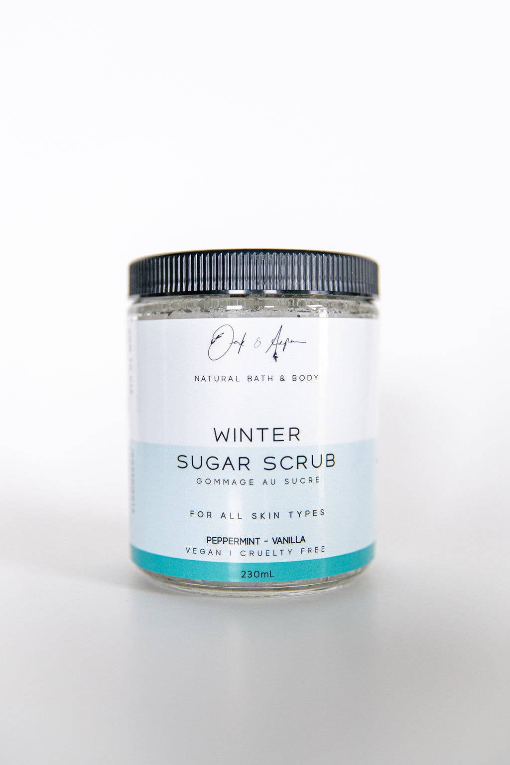 Winter Sugar Scrub