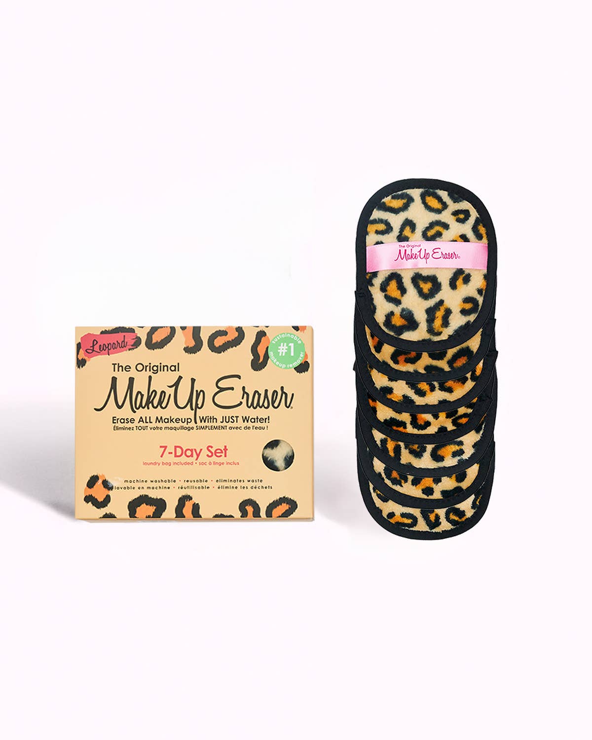 Leopard 7-Day | MakeUp Eraser