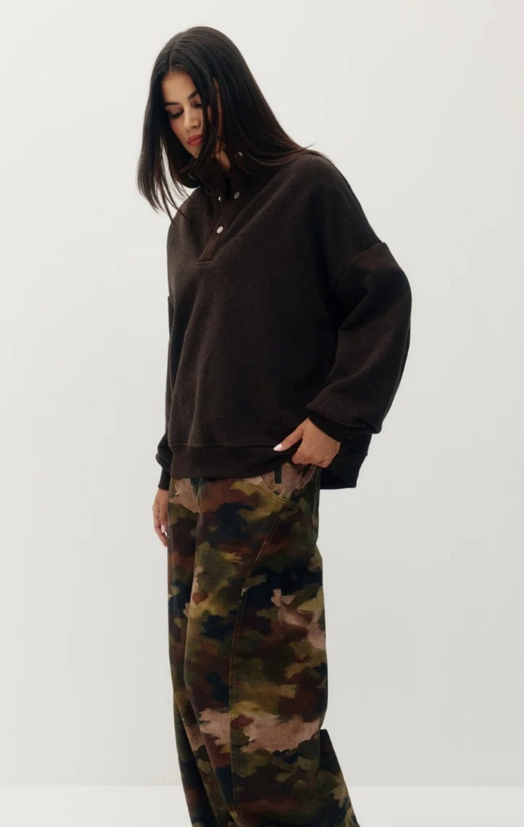 Peakform Funnel Sweatshirt