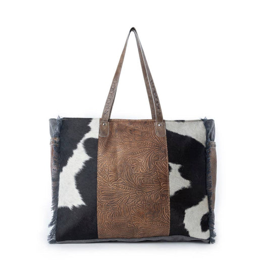 Western Weekender Bag