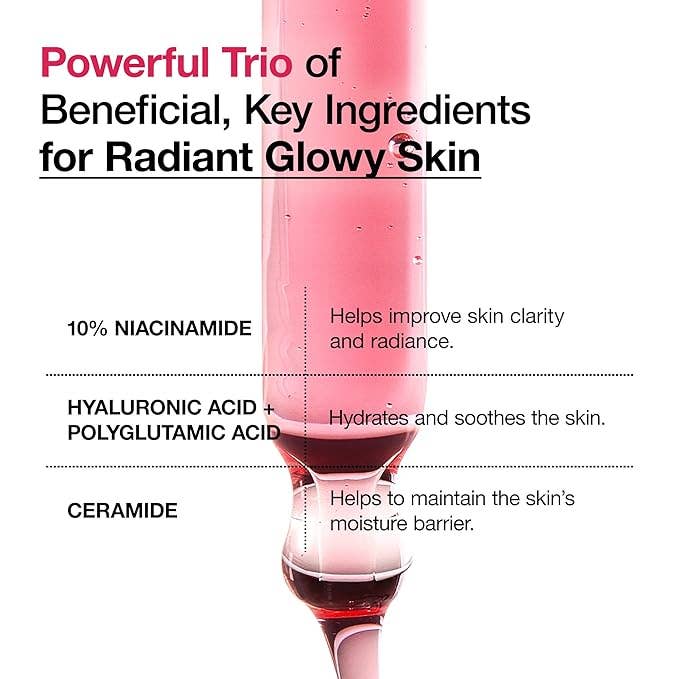 ANUA 10% Niacinamide+ 4% Tranexamic Acid Serum