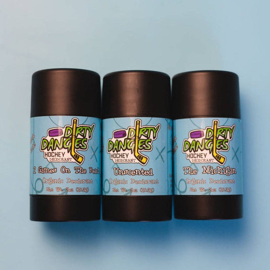 Natural Hockey Deodorant