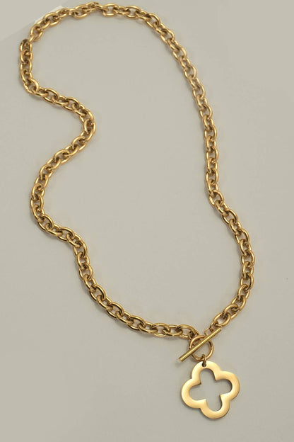 Clover Necklace