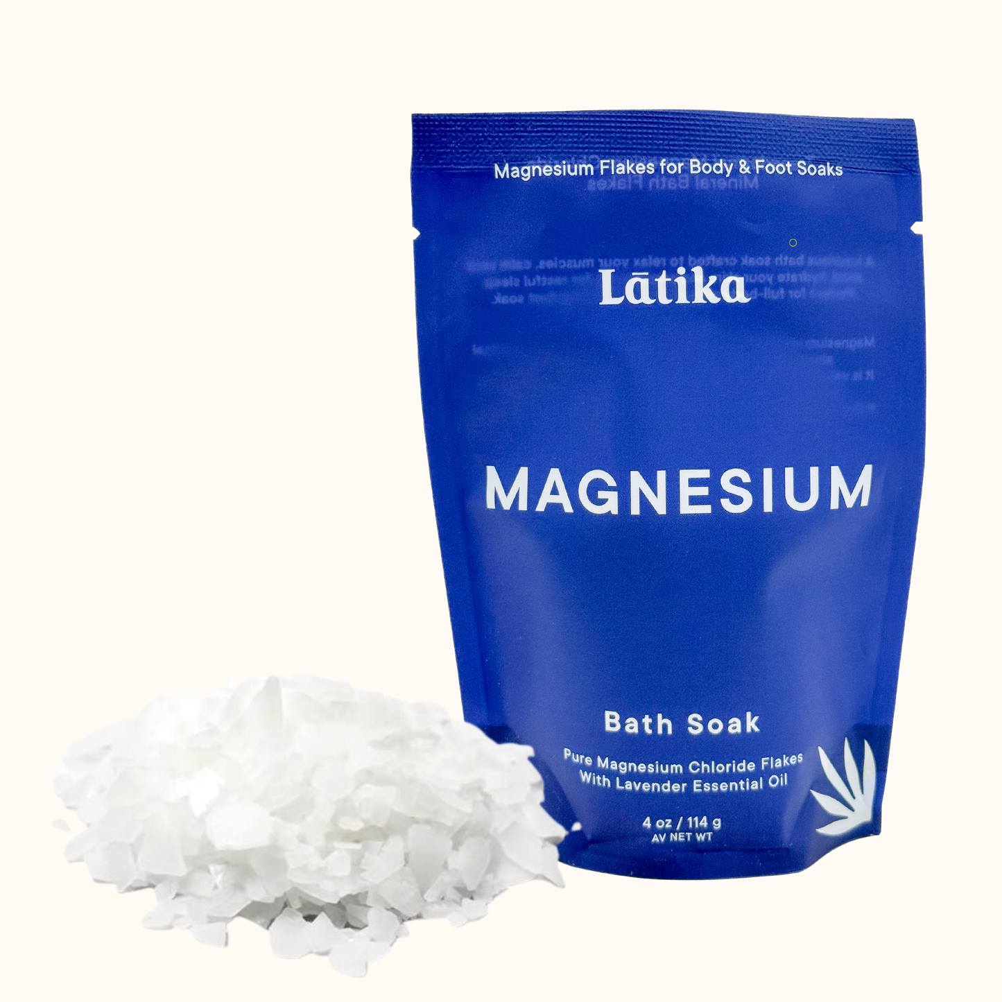 Magnesium Bath Salt