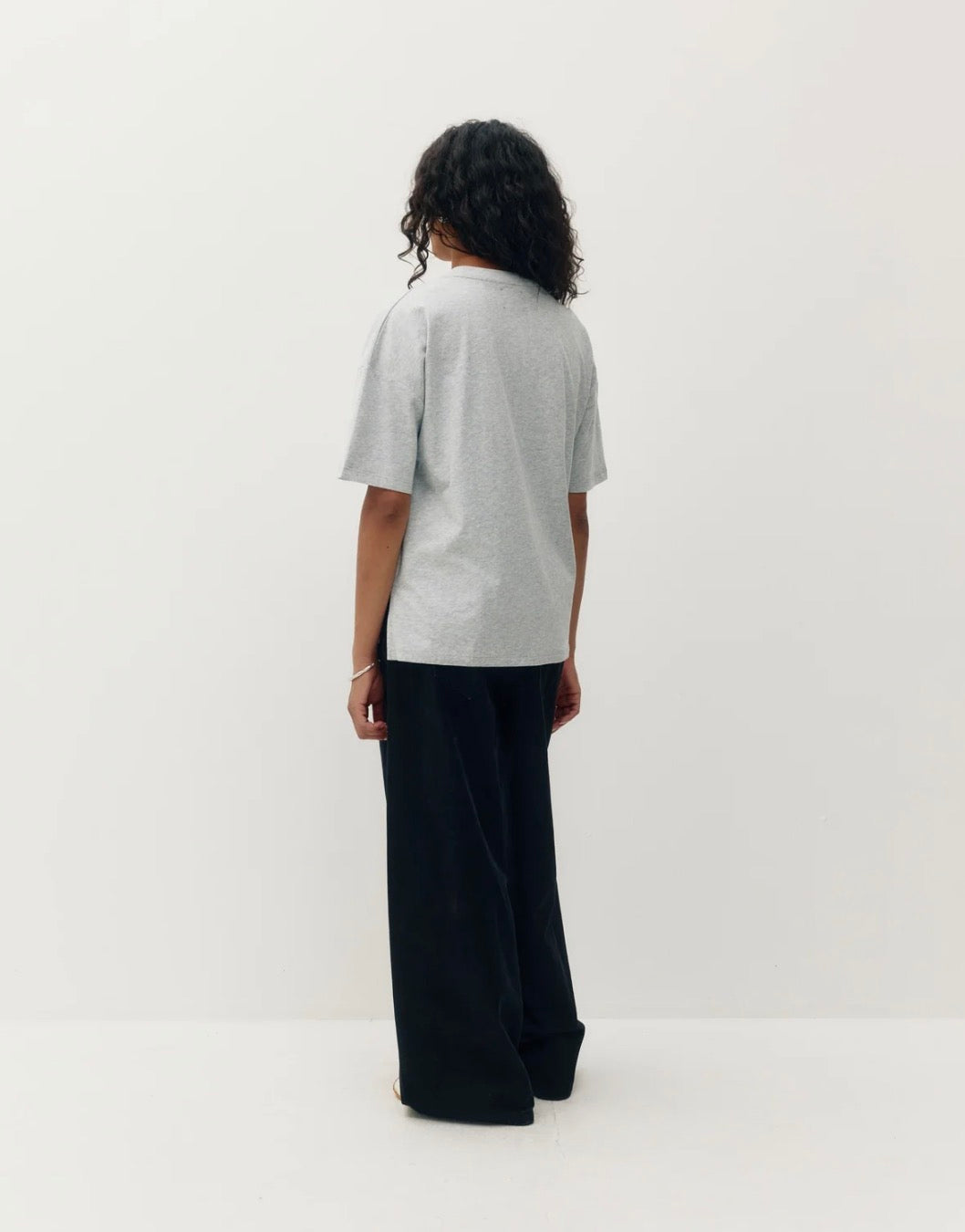 Mist Oversized Tee