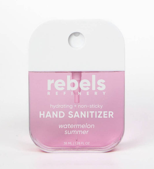 Pocket Sanitizer Watermelon Summer