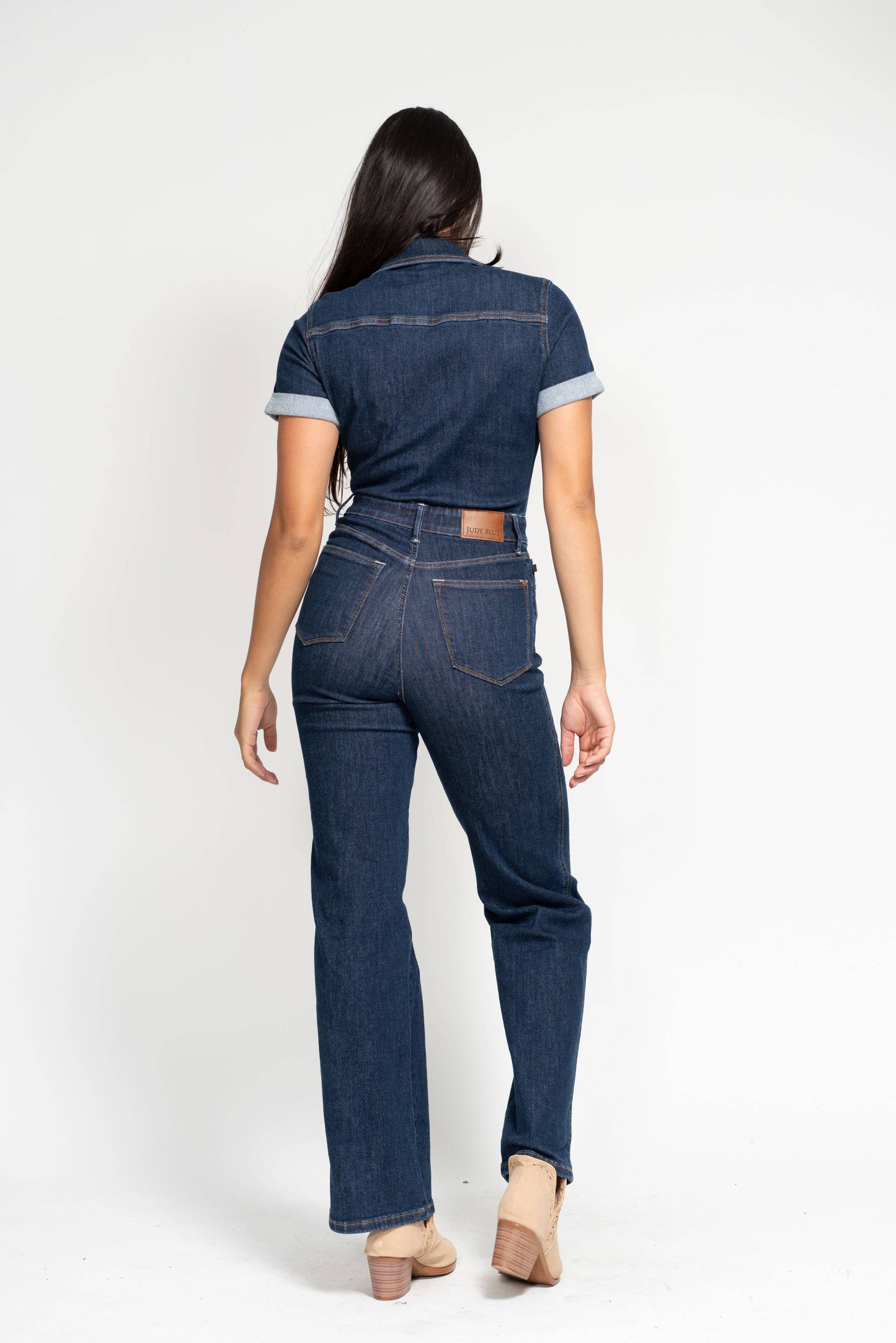 The Willow Tummy Control Jumpsuit