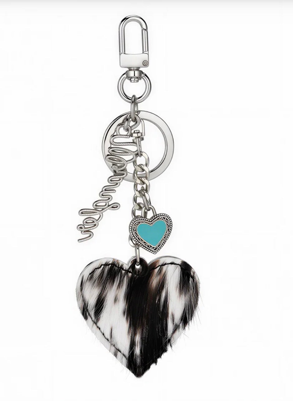Wrangler Bag Charm