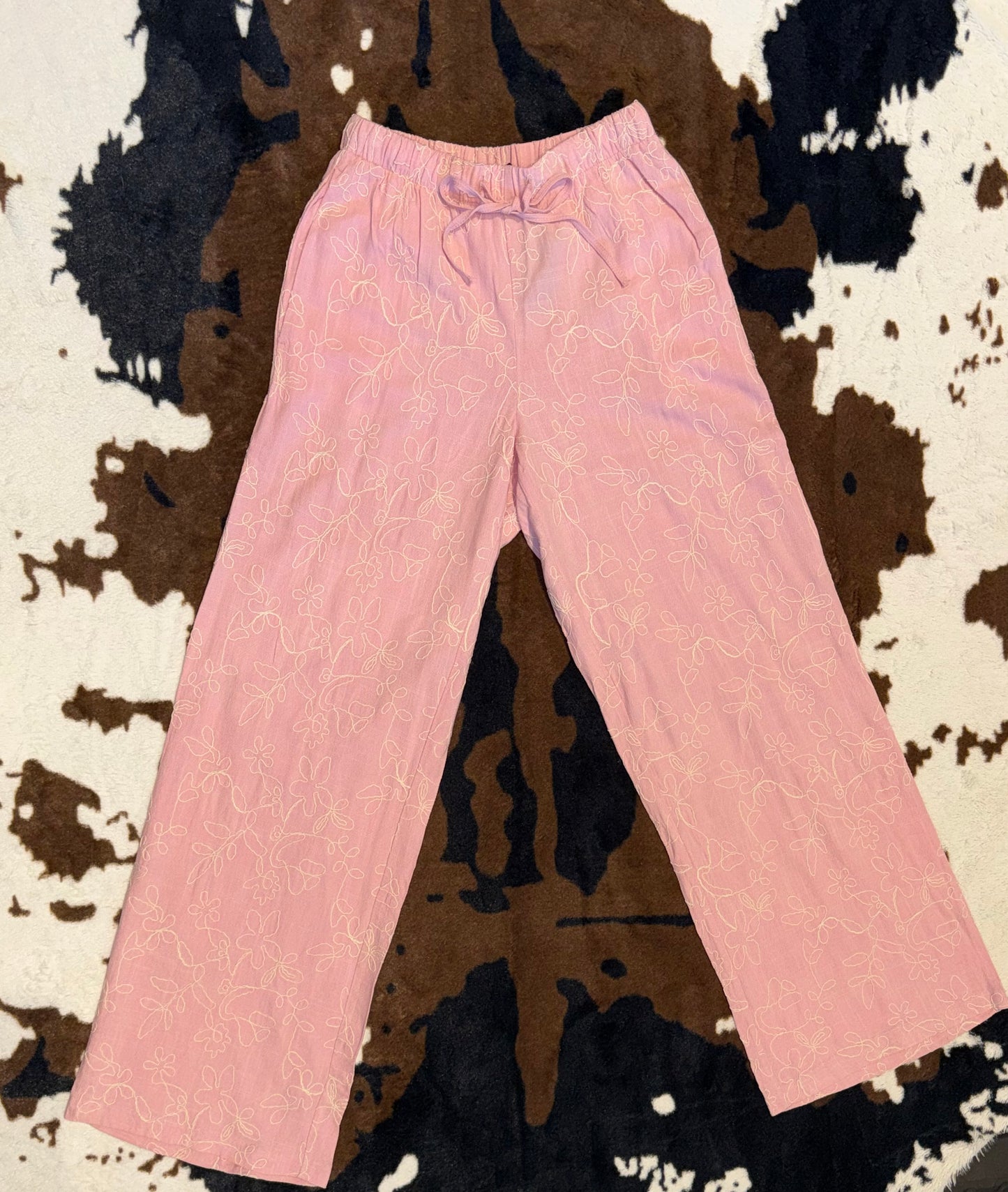 Lora Linen Pants