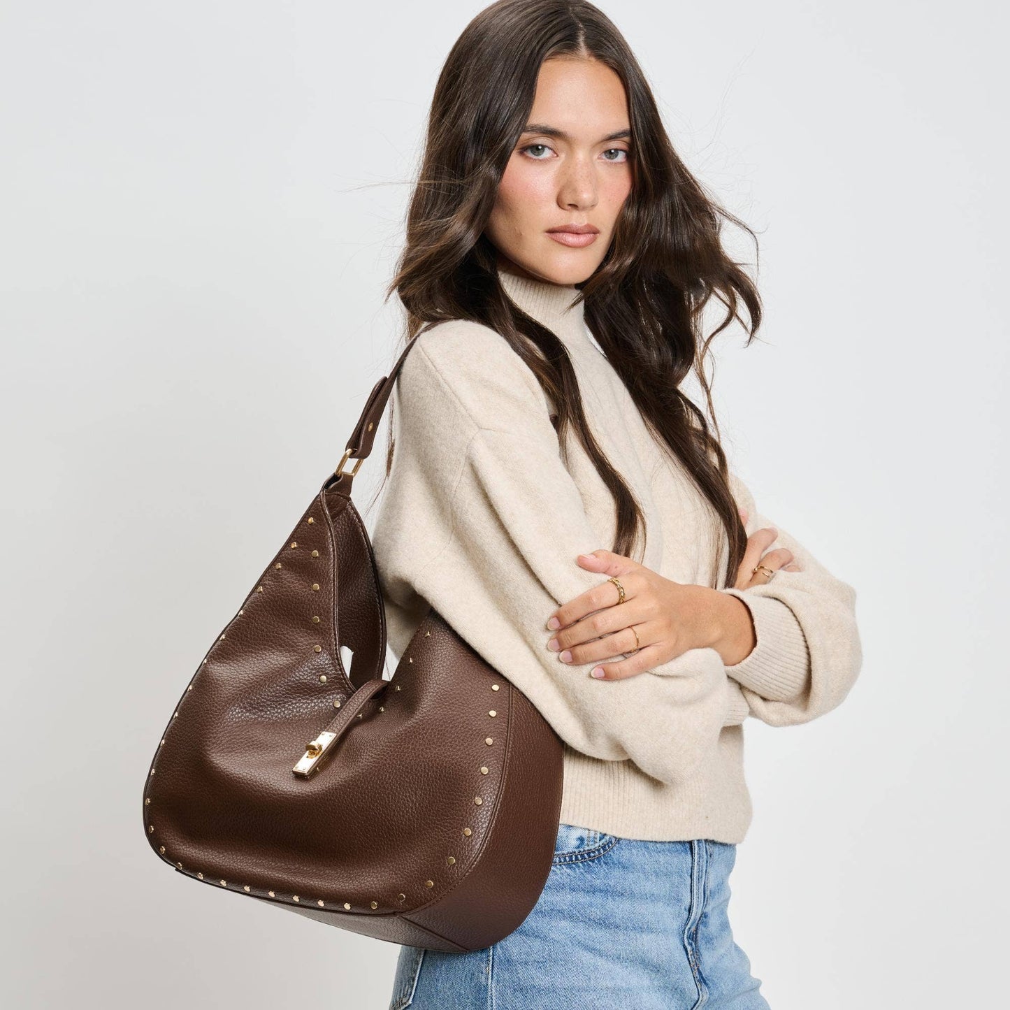 Olivia Hobo Bag