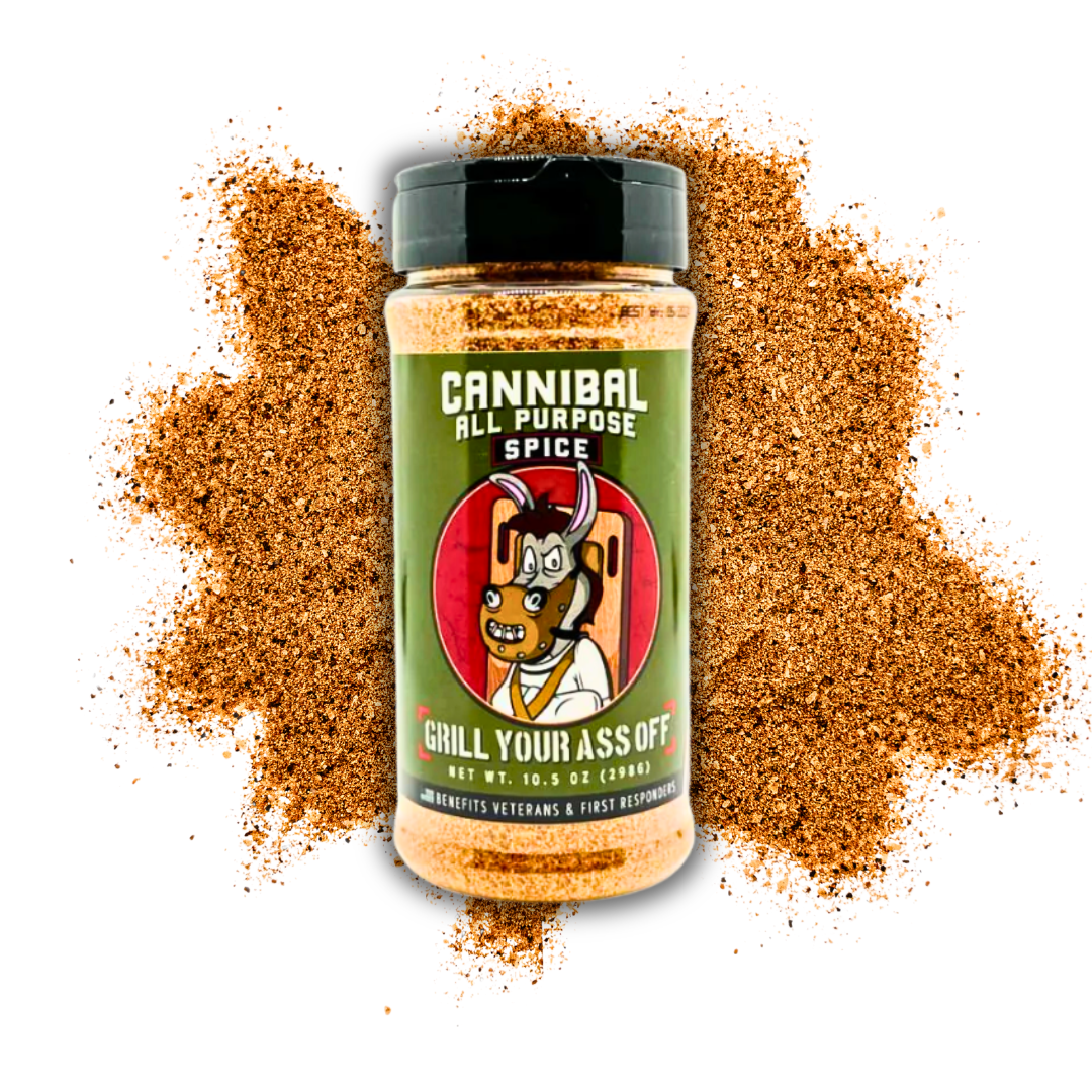 Cannibal All-Purpose Spice