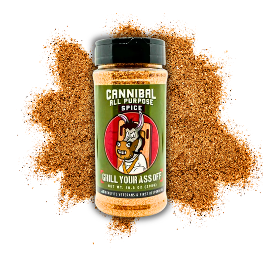 Cannibal All-Purpose Spice