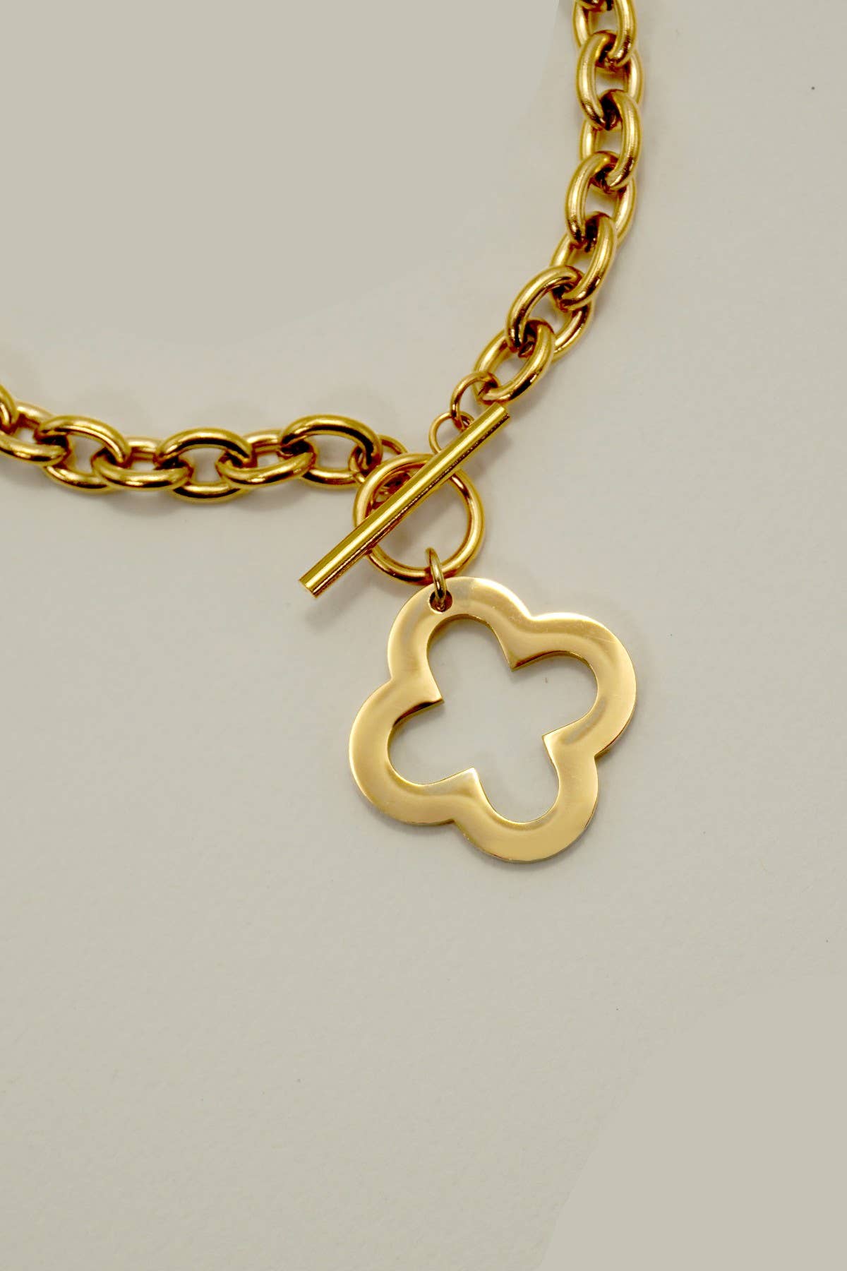 Clover Necklace