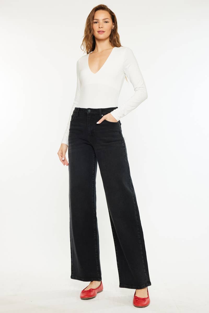 Wren High Rise Wide Leg