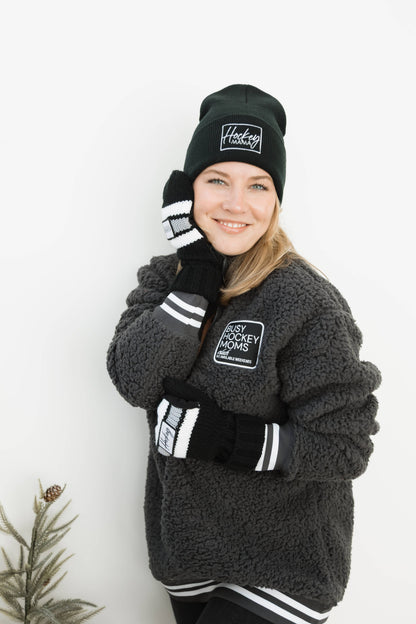 Hockey Mama Mittens
