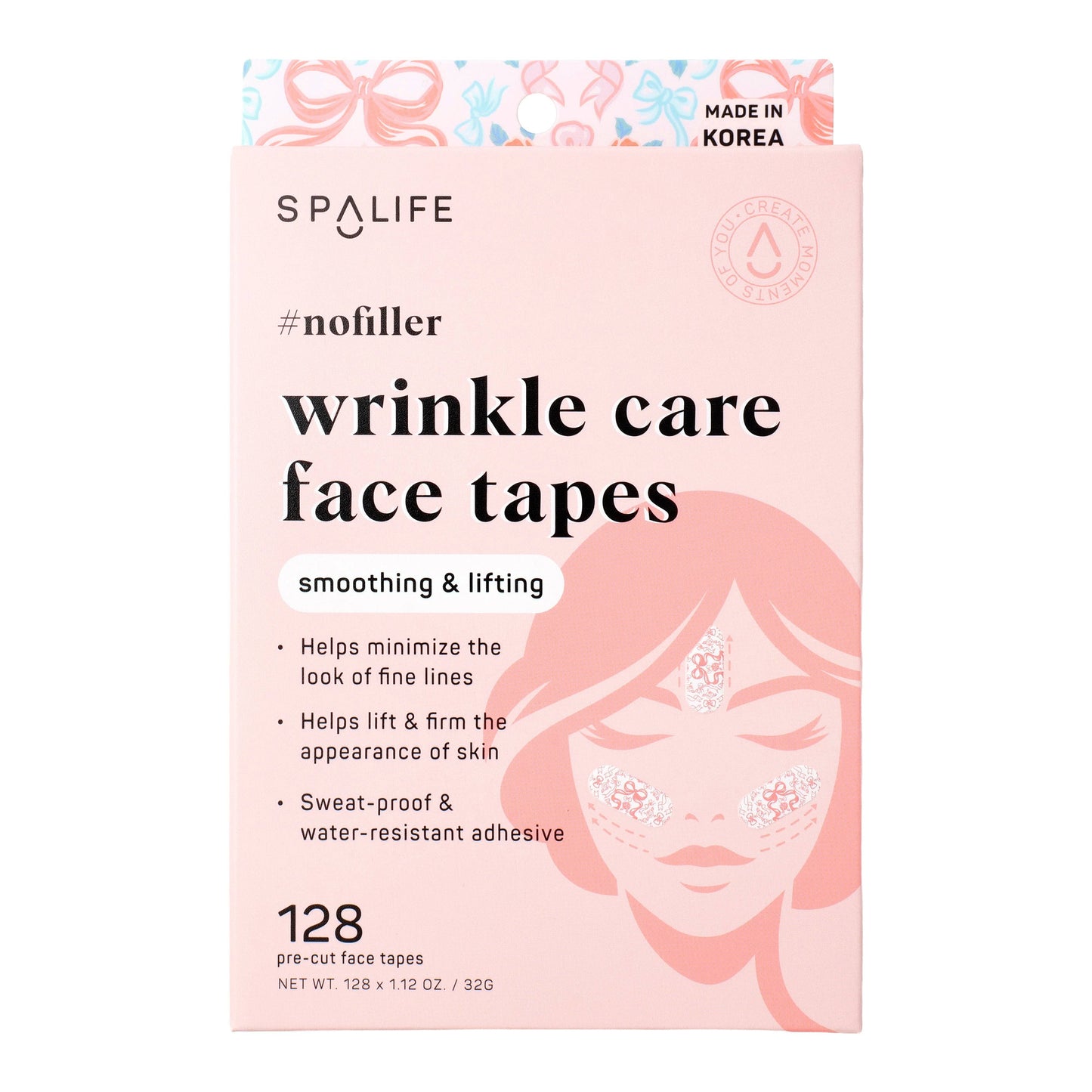 Wrinkle Care Face Tapes