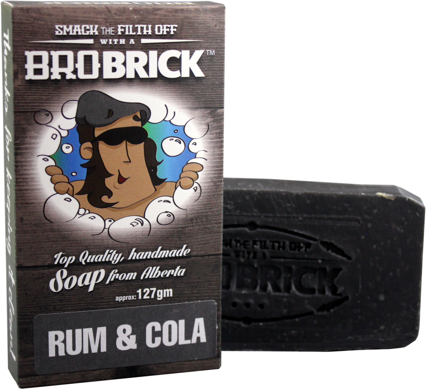 Rum & Cola Soap